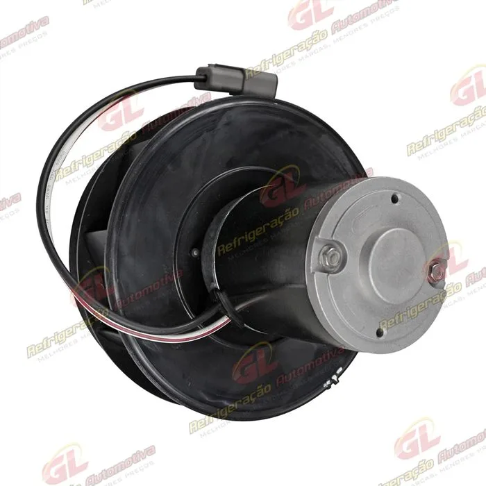 Ventilador da Caixa Evaporadora Máquina Caterpillar Esteira DG5/ Retroescavadeira 416E 12 Volts - OEM: 168-2313/ 505678D1/ 358-7085/ 304-8965 — foto 6