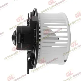 Ventilador da Caixa Evaporadora Nissan Frontier / X-Terra 2013> - 12 Volts OEM: BA153-40620