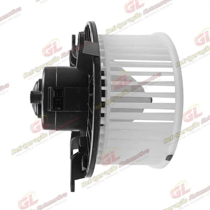 Ventilador da Caixa Evaporadora Nissan Frontier / X-Terra 2013> - 12 Volts OEM: BA153-40620
