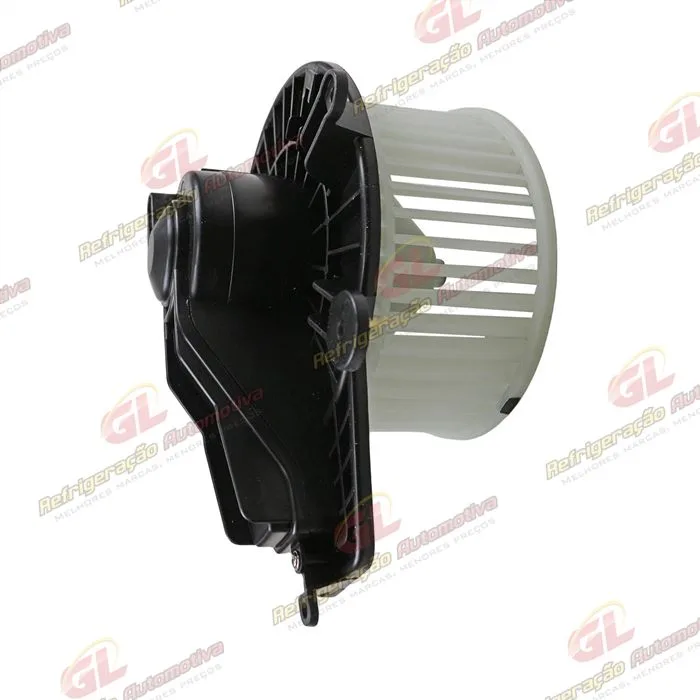 Ventilador da Caixa Evaporadora Nissan Frontier / X-Terra 2013> - 12 Volts OEM: BA153-40620 — foto 3