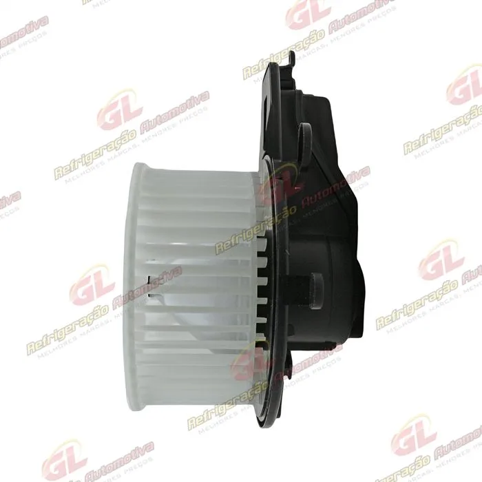 Ventilador da Caixa Evaporadora Nissan Frontier / X-Terra 2013> - 12 Volts OEM: BA153-40620 — foto 6