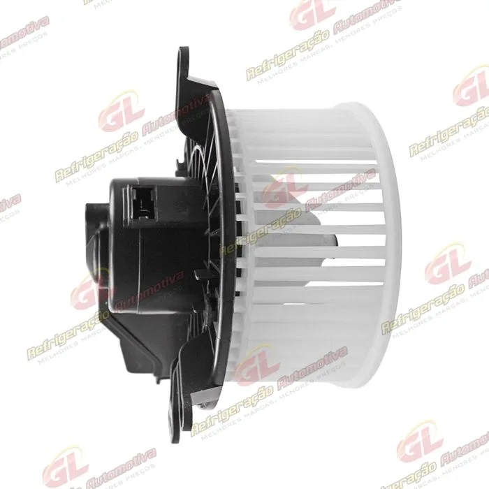 Ventilador da Caixa Evaporadora Nissan Frontier / X-Terra 2013> - 12 Volts OEM: BA153-40620 — foto 8