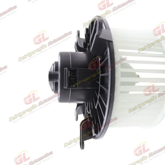 Ventilador da Caixa Evaporadora Nissan Frontier / X-Terra 2013> - 12 Volts OEM: BA153-40620 — foto 9