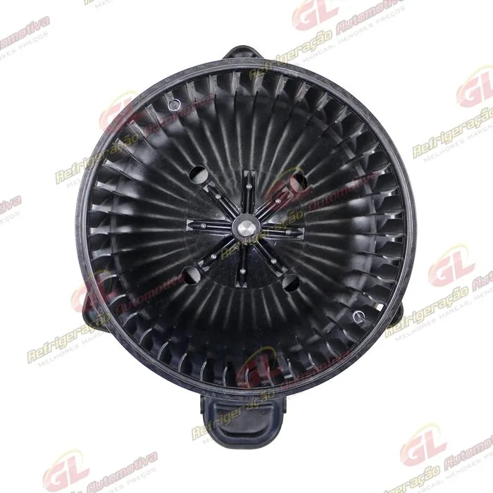 Ventilador da Caixa Evaporadora Hyundai HB20 2020> / Creta 2020>/ Caoa Chery Tiggo 3X 2021> - 12 Volts OEM: 97113-H800 — foto 2