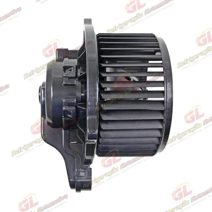 Ventilador da Caixa Evaporadora Hyundai HB20 2020> / Creta 2020>/ Caoa Chery Tiggo 3X 2021> - 12 Volts OEM: 97113-H800 — foto 4