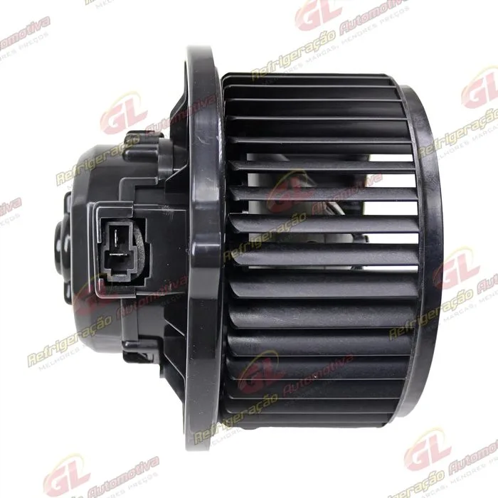 Ventilador da Caixa Evaporadora Hyundai HB20 2020> / Creta 2020>/ Caoa Chery Tiggo 3X 2021> - 12 Volts OEM: 97113-H800 — foto 6