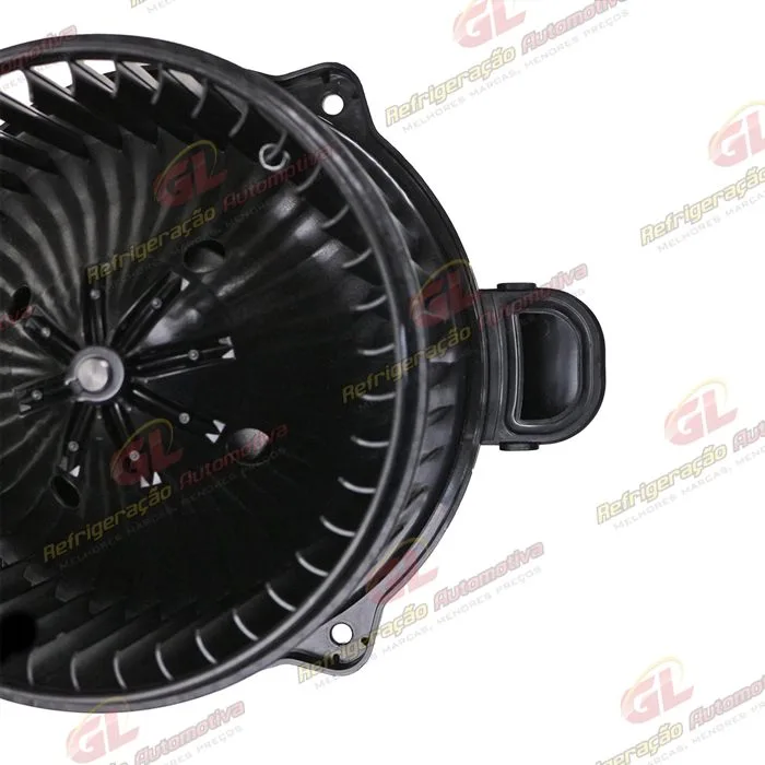 Ventilador da Caixa Evaporadora Hyundai HB20 2020> / Creta 2020>/ Caoa Chery Tiggo 3X 2021> - 12 Volts OEM: 97113-H800 — foto 8
