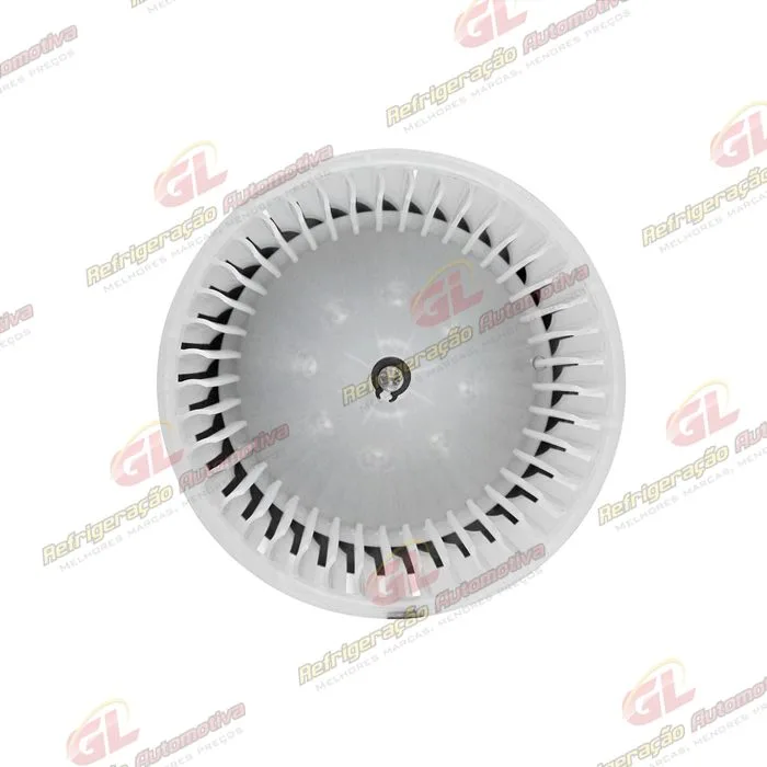 Ventilador da Caixa Evaporadora Renault Sandero/ Logan 2013> Ar Analógico - 12 Volts OEM: 272108177R — foto 2