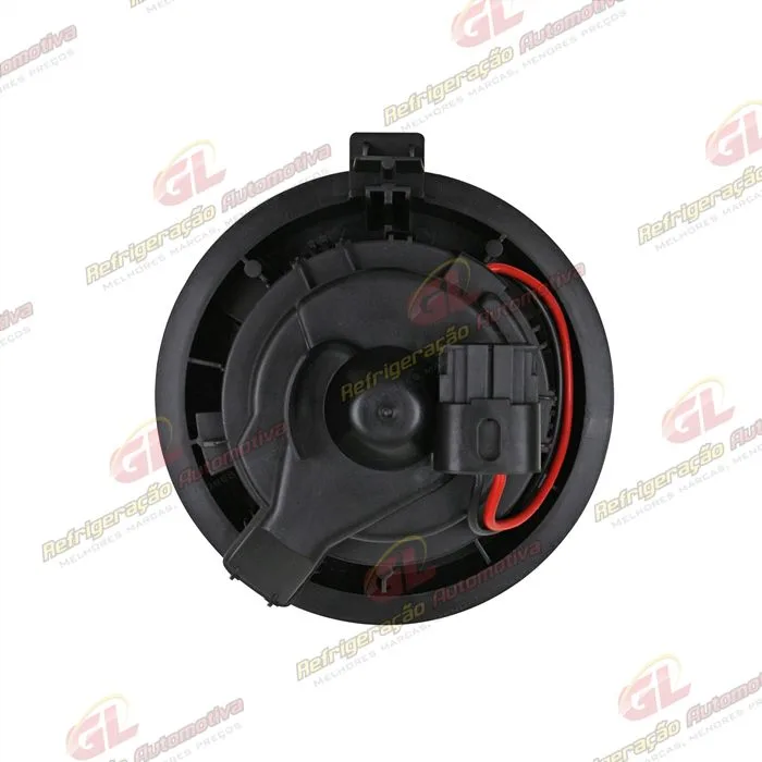Ventilador da Caixa Evaporadora Renault Sandero/ Logan 2013> Ar Analógico - 12 Volts OEM: 272108177R — foto 5