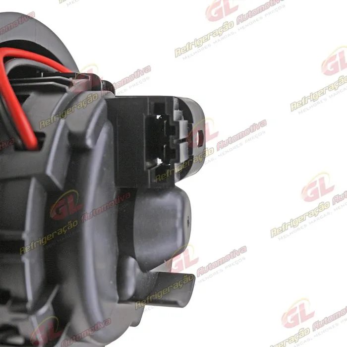Ventilador da Caixa Evaporadora Renault Sandero/ Logan 2013> Ar Analógico - 12 Volts OEM: 272108177R — foto 6