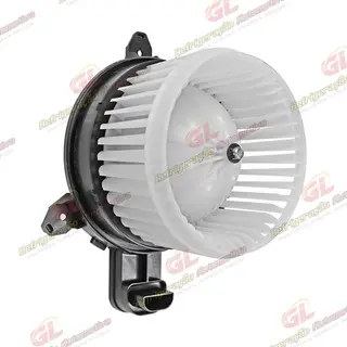 Ventilador da Caixa Evaporadora Toyota Hilux / SRV 2016> / SW4 2008 Até 2015 - 12 Volts OEM: 871030K461