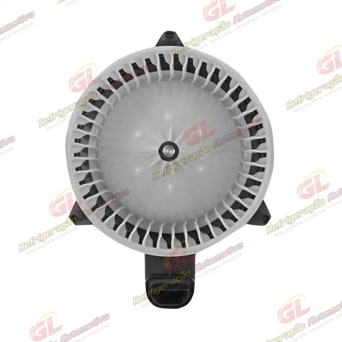 Ventilador da Caixa Evaporadora Toyota Hilux / SRV 2016> / SW4 2008 Até 2015 - 12 Volts OEM: 871030K461 — foto 2
