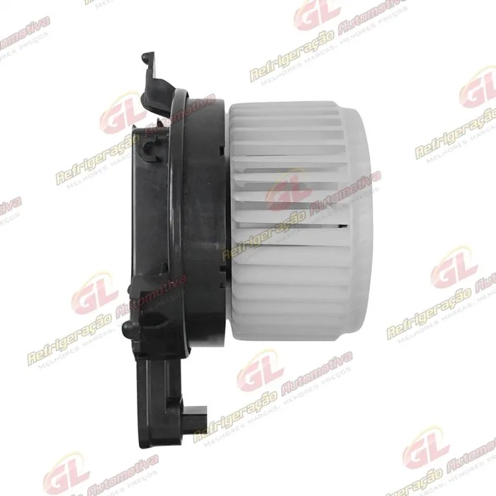 Ventilador da Caixa Evaporadora Toyota Hilux / SRV 2016> / SW4 2008 Até 2015 - 12 Volts OEM: 871030K461 — foto 3