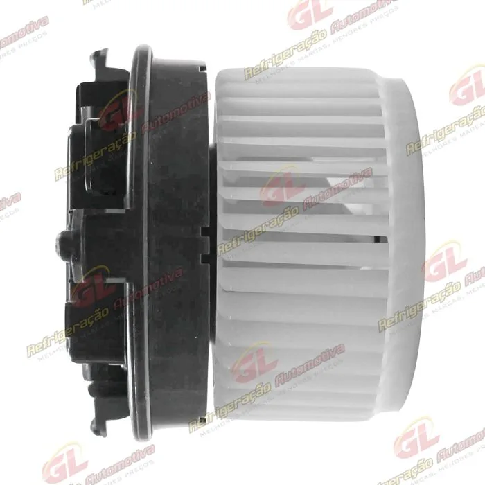 Ventilador da Caixa Evaporadora Toyota Hilux / SRV 2016> / SW4 2008 Até 2015 - 12 Volts OEM: 871030K461 — foto 6