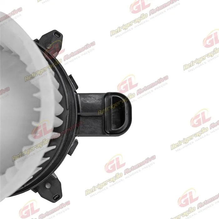 Ventilador da Caixa Evaporadora Toyota Hilux / SRV 2016> / SW4 2008 Até 2015 - 12 Volts OEM: 871030K461 — foto 7