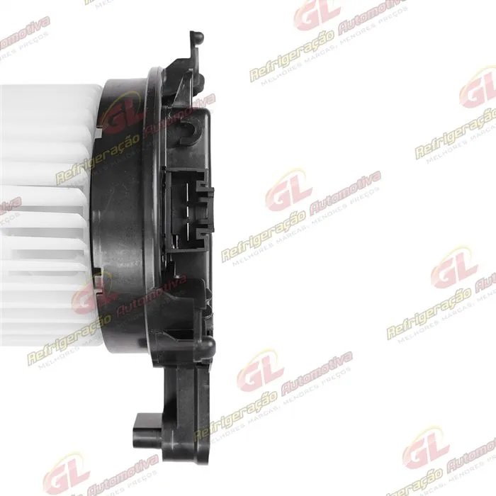 Ventilador da Caixa Evaporadora Toyota Hilux / SRV 2016> / SW4 2008 Até 2015 - 12 Volts OEM: 871030K461 — foto 8