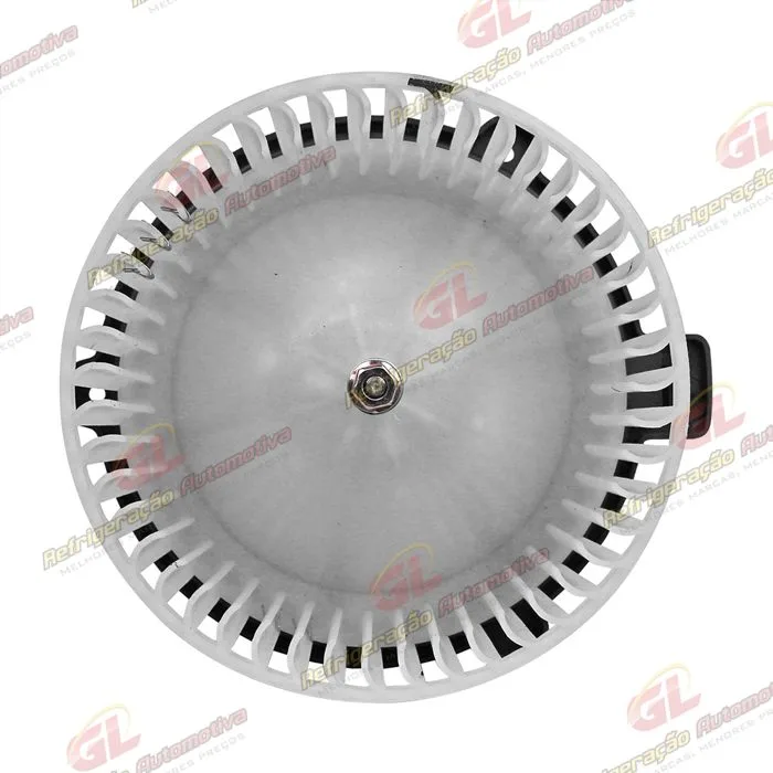 Ventilador da Caixa Evaporadora da Máquina Pá Carregadeira Doosan Mega 250/ DL200/ DL250/ DL300/ Escavadeira Solar 225LL/ Doosan DX225LC-A - 24 Volts OEM: K1002206/ 2538-6015 — foto 2