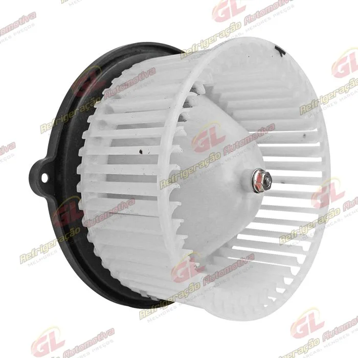 Ventilador da Caixa Evaporadora da Máquina Pá Carregadeira Doosan Mega 250/ DL200/ DL250/ DL300/ Escavadeira Solar 225LL/ Doosan DX225LC-A - 24 Volts OEM: K1002206/ 2538-6015 — foto 3