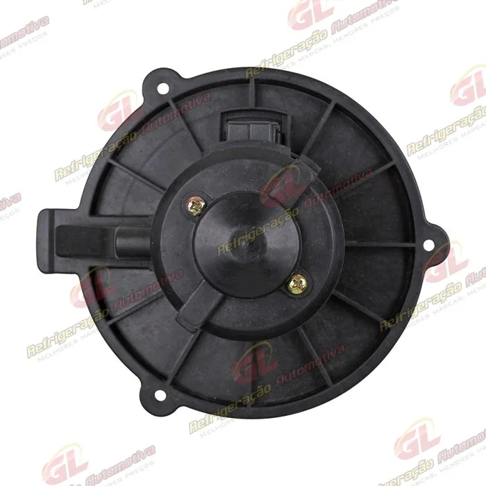 Ventilador da Caixa Evaporadora da Máquina Pá Carregadeira Doosan Mega 250/ DL200/ DL250/ DL300/ Escavadeira Solar 225LL/ Doosan DX225LC-A - 24 Volts OEM: K1002206/ 2538-6015 — foto 6