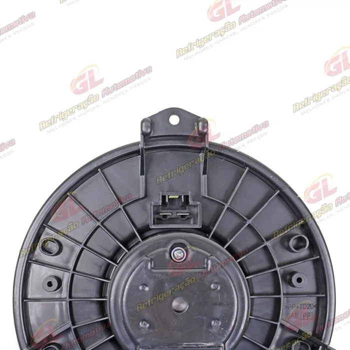 Ventilador da Caixa Evaporadora Dianteira Fiat Ducato 2018> - 12 Volts OEM: 68250220AB/ K68018105AA — foto 5