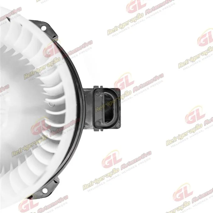 Ventilador da Caixa Evaporadora Dianteira Fiat Ducato 2018> - 12 Volts OEM: 68250220AB/ K68018105AA — foto 6