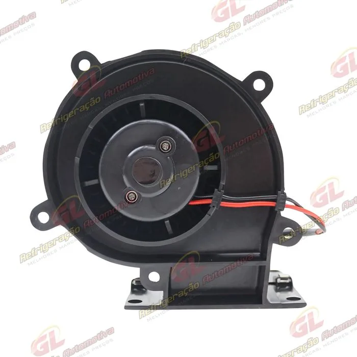 Ventilador da Caixa Evaporadora Máquina Trator John Deere 7815/ 7230/ 7225 - 12 Volts OEM: RE237675 — foto 2
