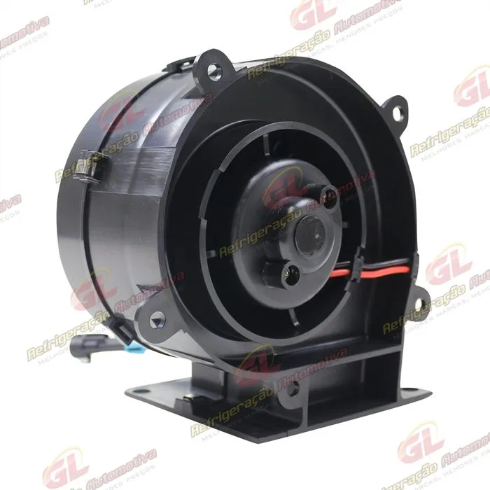 Ventilador da Caixa Evaporadora Máquina Trator John Deere 7815/ 7230/ 7225 - 12 Volts OEM: RE237675 — foto 3