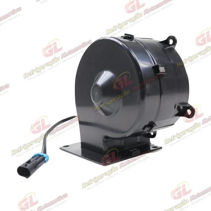 Ventilador da Caixa Evaporadora Máquina Trator John Deere 7815/ 7230/ 7225 - 12 Volts OEM: RE237675 — foto 5