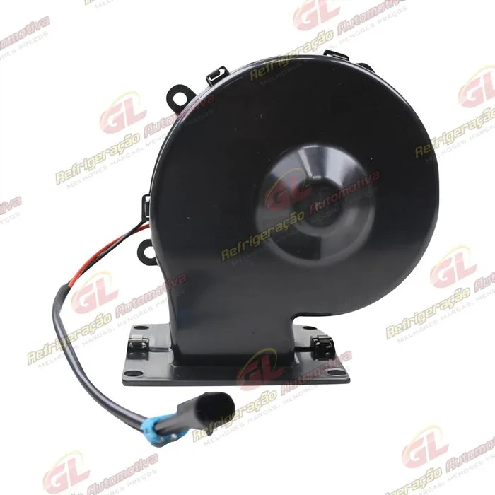 Ventilador da Caixa Evaporadora Máquina Trator John Deere 7815/ 7230/ 7225 - 12 Volts OEM: RE237675 — foto 6