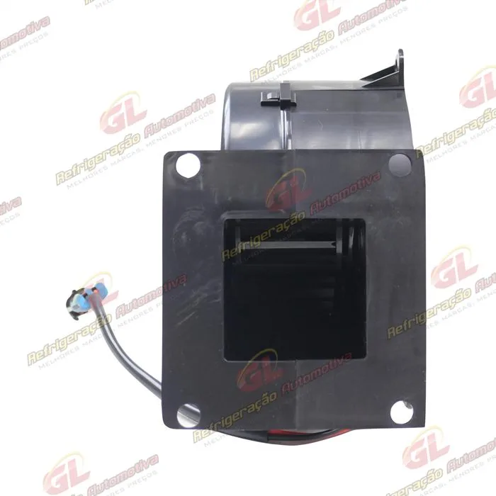 Ventilador da Caixa Evaporadora Máquina Trator John Deere 7815/ 7230/ 7225 - 12 Volts OEM: RE237675 — foto 9
