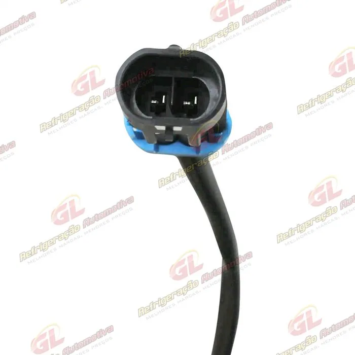 Ventilador da Caixa Evaporadora Máquina Trator John Deere 7815/ 7230/ 7225 - 12 Volts OEM: RE237675 — foto 10