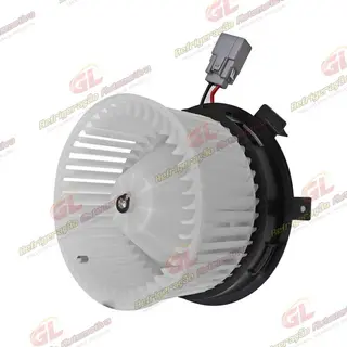 Ventilador da Caixa Evaporadora Chevrolet Onix Plus Turbo / Tracker 2020> 12 Volts OEM: T82377C