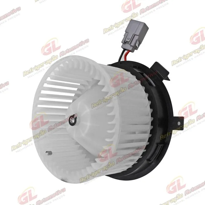 Ventilador da Caixa Evaporadora Chevrolet Onix Plus Turbo / Tracker 2020> 12 Volts OEM: T82377C