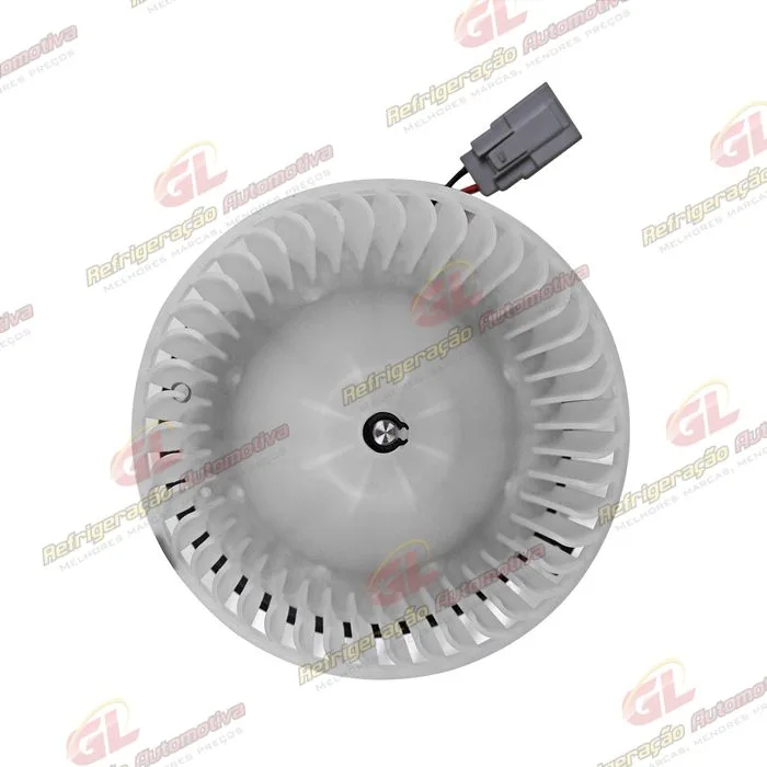 Ventilador da Caixa Evaporadora Chevrolet Onix Plus Turbo / Tracker 2020> 12 Volts OEM: T82377C — foto 2