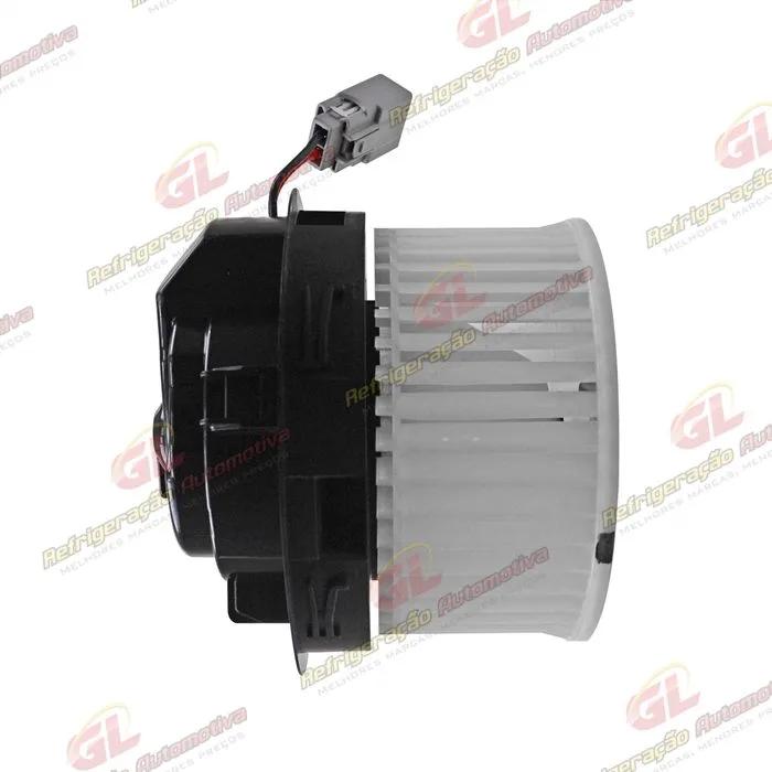 Ventilador da Caixa Evaporadora Chevrolet Onix Plus Turbo / Tracker 2020> 12 Volts OEM: T82377C — foto 3
