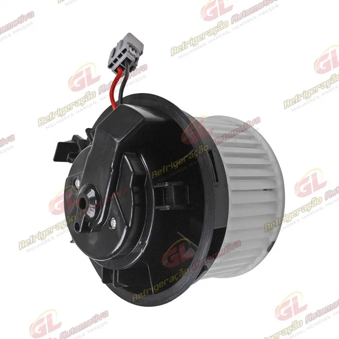 Ventilador da Caixa Evaporadora Chevrolet Onix Plus Turbo / Tracker 2020> 12 Volts OEM: T82377C — foto 4