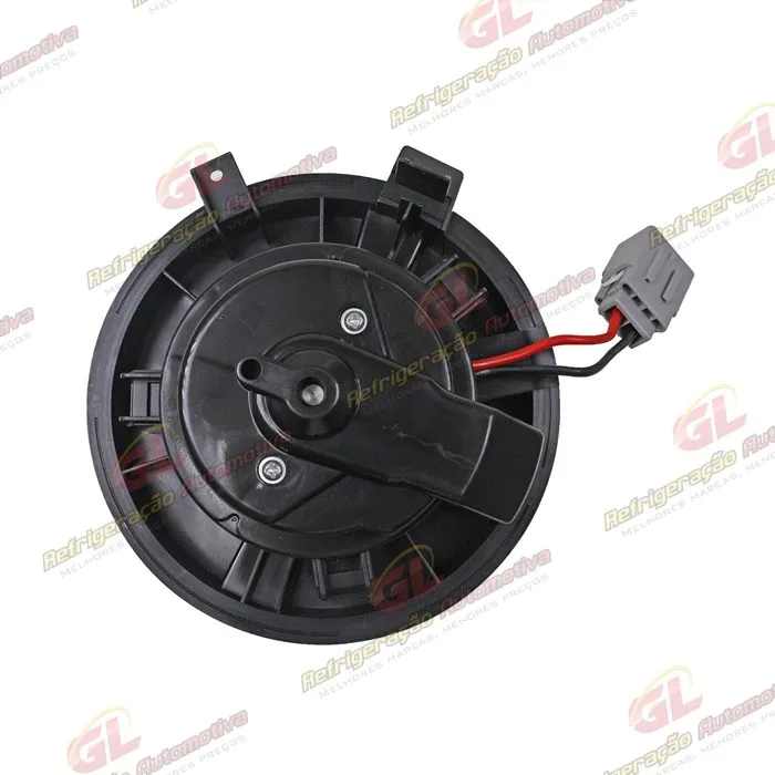 Ventilador da Caixa Evaporadora Chevrolet Onix Plus Turbo / Tracker 2020> 12 Volts OEM: T82377C — foto 5