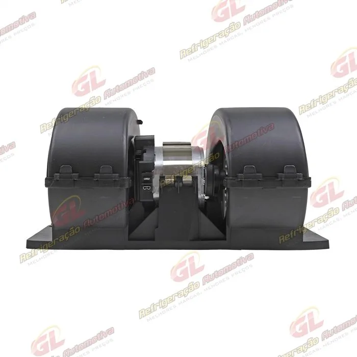 Ventilador da Caixa Evaporadora Caminhão Volvo VM: 210/ 220/ 240/ 260/ 270/ 310/ 330 - 24 Volts OEM: 84903030 / 21396111