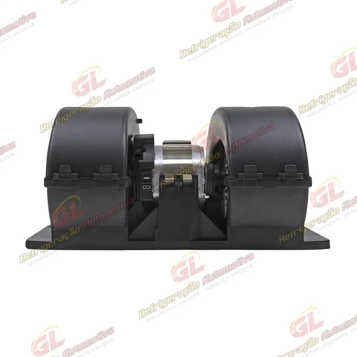 Ventilador da Caixa Evaporadora Caminhão Volvo VM: 210/ 220/ 240/ 260/ 270/ 310/ 330 - 24 Volts OEM: 84903030 / 21396111 — foto 4