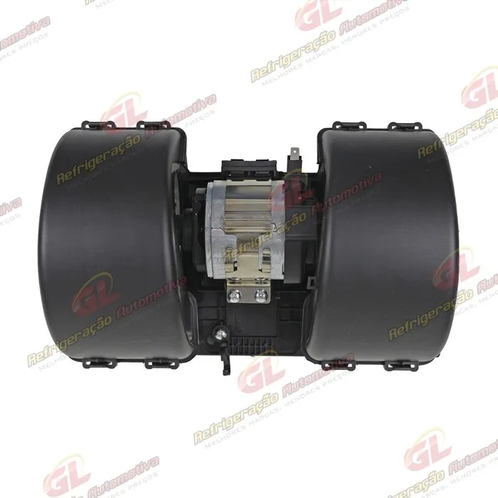 Ventilador da Caixa Evaporadora Caminhão Volvo VM: 210/ 220/ 240/ 260/ 270/ 310/ 330 - 24 Volts OEM: 84903030 / 21396111 — foto 5