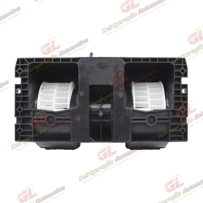 Ventilador da Caixa Evaporadora Caminhão Volvo VM: 210/ 220/ 240/ 260/ 270/ 310/ 330 - 24 Volts OEM: 84903030 / 21396111 — foto 6