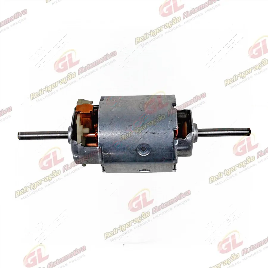 Ventilador Original Bosch da Caixa Evaporadora Caminhão 2 Eixos/ Trator Massey Ferguson 6350 / 6360 12 Volts - OEM: 3310831M91