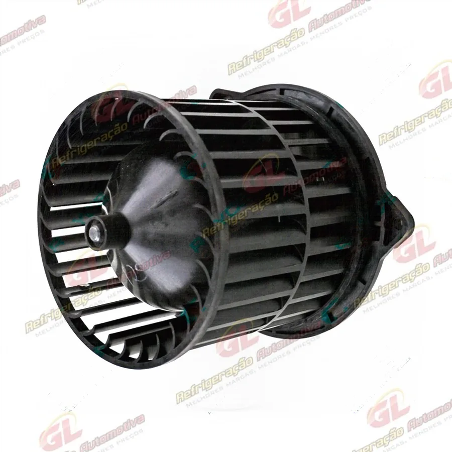 Ventilador Original Bosch da Caixa Evaporadora Fiat Uno - 12 Volts