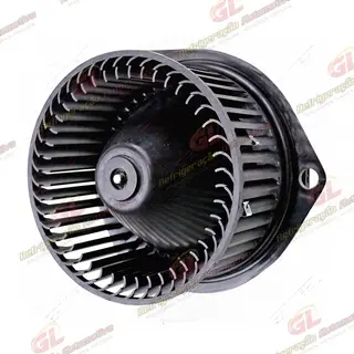 Ventilador Original Bosch da Caixa Evaporadora Caminhão Ford Cargo 2007> / Volkswagen Worker 17180 - 12 Volts
