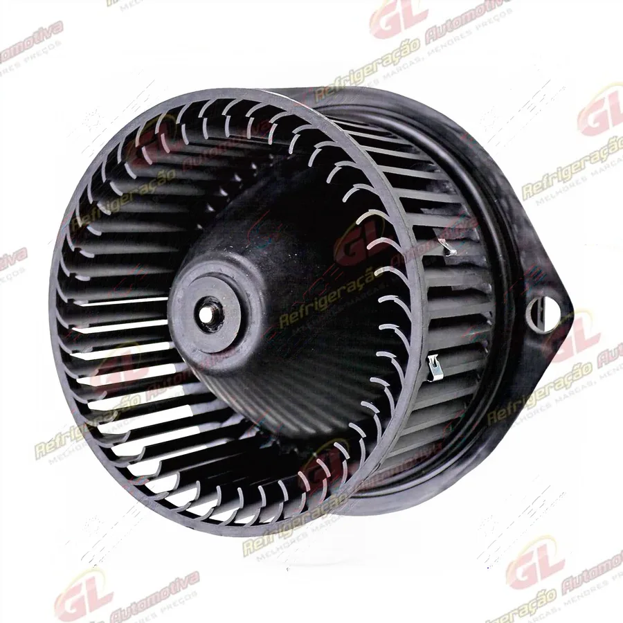 Ventilador Original Bosch da Caixa Evaporadora Caminhão Ford Cargo 2007> / Volkswagen Worker 17180 - 12 Volts