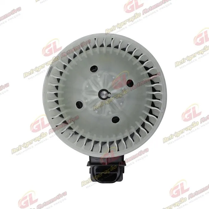 Ventilador da Caixa Evaporadora Toyota Hilux SRX 2016> - 12 Volts OEM: 871030K460 — foto 2