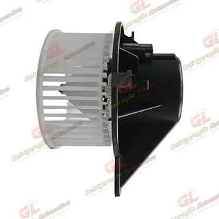 Ventilador da Caixa Evaporadora Nissan Frontier 2008 Até 2012 - 12 Volts OEM: BA153-40520