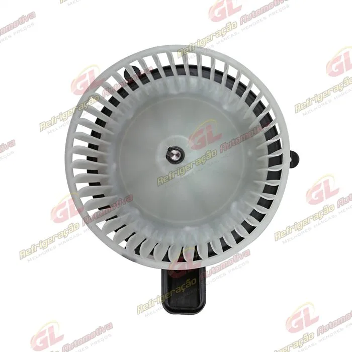 Ventilador da Caixa Evaporadora Nissan Frontier 2008 Até 2012 - 12 Volts OEM: BA153-40520 — foto 4