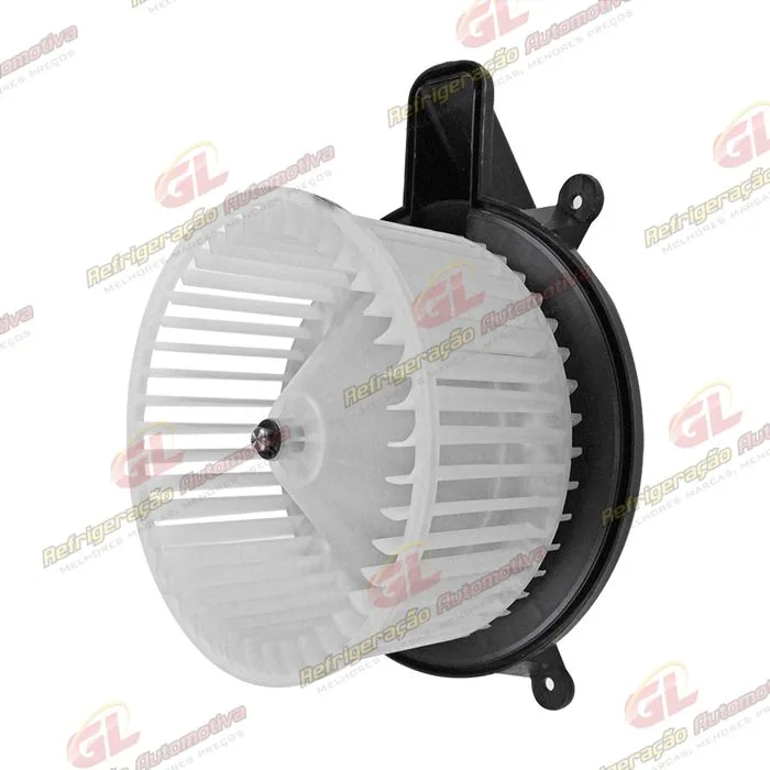 Ventilador da Caixa Evaporadora Nissan Frontier 2008 Até 2012 - 12 Volts OEM: BA153-40520 — foto 5