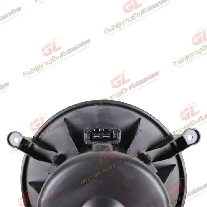 Ventilador da Caixa Evaporadora Nissan Frontier 2008 Até 2012 - 12 Volts OEM: BA153-40520 — foto 6